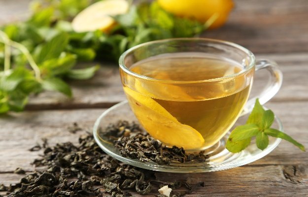 cup of green tea | Immunosenescence: The Connection Between Metabolism, Immune System, and Aging