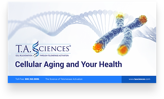 Cellular-Aging-and-Your-Health | Welcome to a New Year of New Possibility